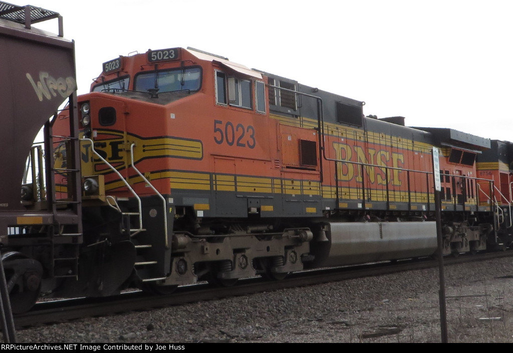 BNSF 5023